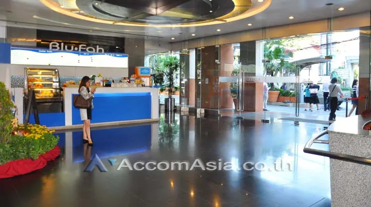 unit Office space For Rent in Ploenchit, Bangkok  (AA10195)